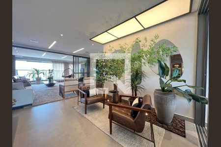 Apartamento à venda com 166m², 3 quartos e 2 vagas