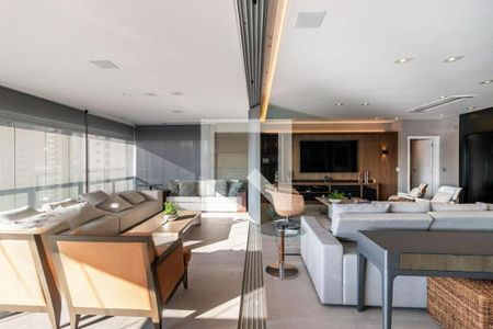 Apartamento à venda com 373m², 3 quartos e 6 vagas
