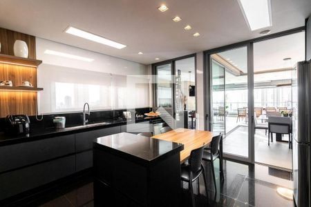 Apartamento à venda com 373m², 3 quartos e 6 vagas