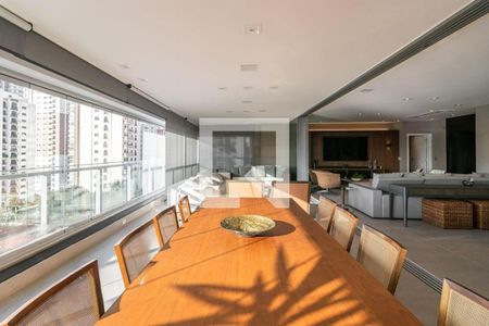Apartamento à venda com 3 quartos, 373m² em Tatuapé, São Paulo