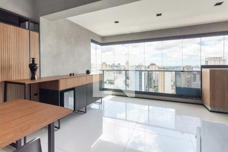 Apartamento à venda com 1 quarto, 73m² em Cerqueira César, São Paulo