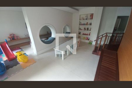 Apartamento à venda com 111m², 1 quarto e 2 vagas