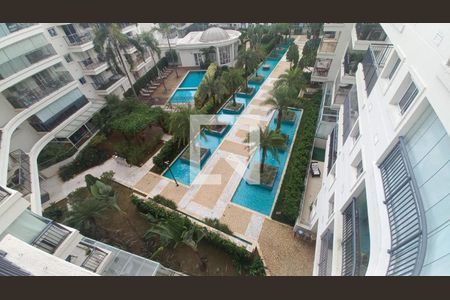 Apartamento à venda com 111m², 1 quarto e 2 vagas