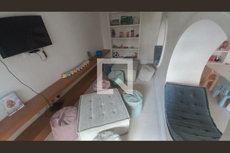Apartamento à venda com 111m², 1 quarto e 2 vagas