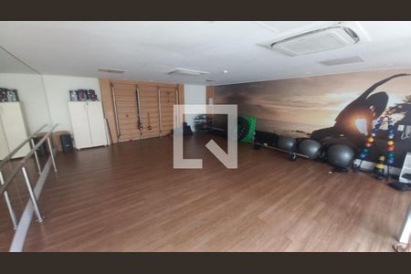 Apartamento à venda com 111m², 1 quarto e 2 vagas