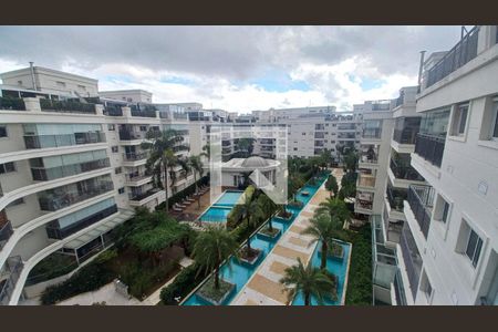 Apartamento à venda com 111m², 1 quarto e 2 vagas