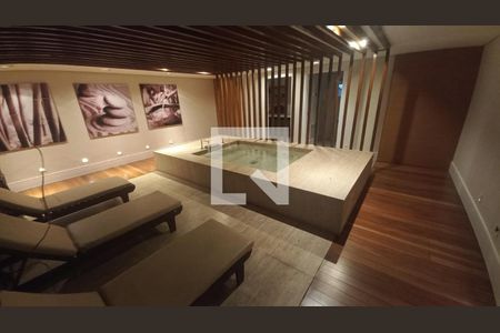 Apartamento à venda com 111m², 1 quarto e 2 vagas