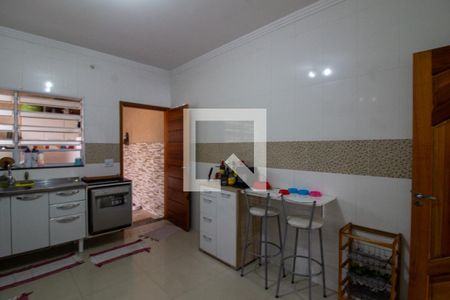 Casa à venda com 132m², 3 quartos e 3 vagas Casa à venda com 132m², 3 quartos e 3 vagasCozinha