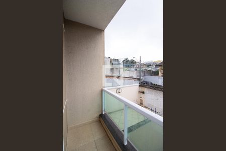 Casa à venda com 132m², 3 quartos e 3 vagas Casa à venda com 132m², 3 quartos e 3 vagasVaranda da Suíte 3