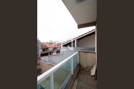 Casa à venda com 132m², 3 quartos e 3 vagas Casa à venda com 132m², 3 quartos e 3 vagasVaranda da Suíte 3