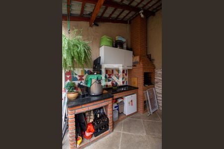 Casa à venda com 132m², 3 quartos e 3 vagas Casa à venda com 132m², 3 quartos e 3 vagasChurrasqueira