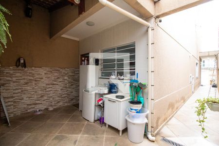 Casa à venda com 132m², 3 quartos e 3 vagas Casa à venda com 132m², 3 quartos e 3 vagasÁrea de Serviço