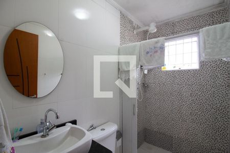 Casa à venda com 132m², 3 quartos e 3 vagas Casa à venda com 132m², 3 quartos e 3 vagasBanheiro da Suíte 1