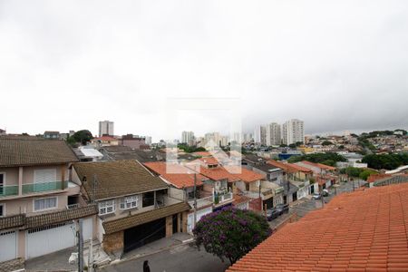 Casa à venda com 132m², 3 quartos e 3 vagas Casa à venda com 132m², 3 quartos e 3 vagasVista da Varanda Superior