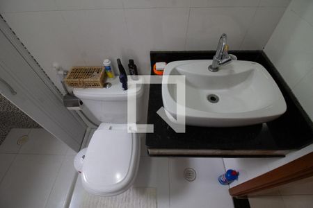 Casa à venda com 132m², 3 quartos e 3 vagas Casa à venda com 132m², 3 quartos e 3 vagasDetalhe Banheiro da Suíte 3