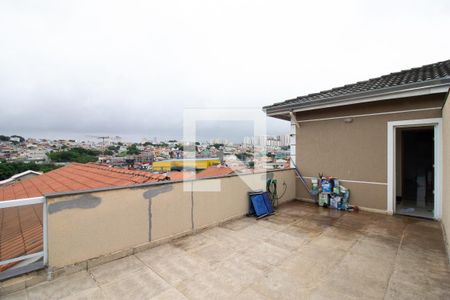 Casa à venda com 132m², 3 quartos e 3 vagas Casa à venda com 132m², 3 quartos e 3 vagasVaranda Superior