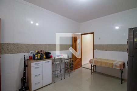 Casa à venda com 132m², 3 quartos e 3 vagas Casa à venda com 132m², 3 quartos e 3 vagasCozinha
