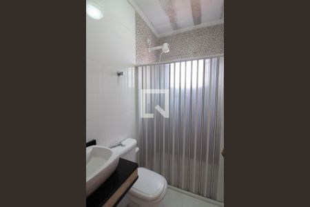 Casa à venda com 132m², 3 quartos e 3 vagas Casa à venda com 132m², 3 quartos e 3 vagasBanheiro da Suíte 2