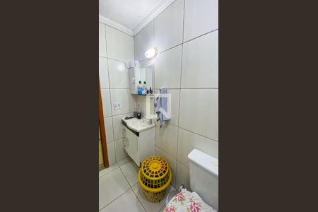 Apartamento à venda com 58m², 2 quartos e 1 vagaBanheiro