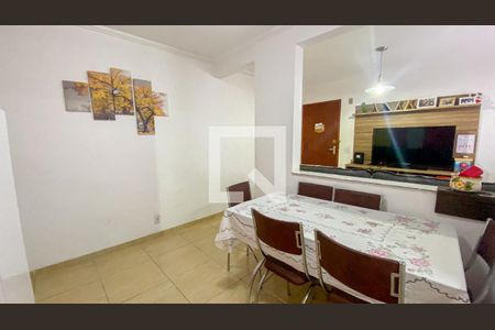 Apartamento à venda com 58m², 2 quartos e 1 vagaCozinha