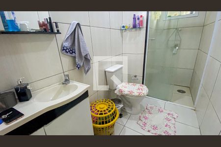 Apartamento à venda com 58m², 2 quartos e 1 vagaBanheiro