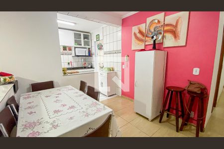 Apartamento à venda com 58m², 2 quartos e 1 vagaCozinha