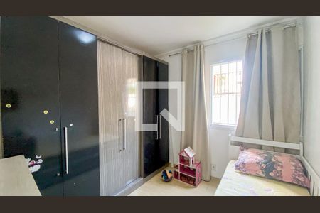 Apartamento à venda com 58m², 2 quartos e 1 vagaQuarto 2