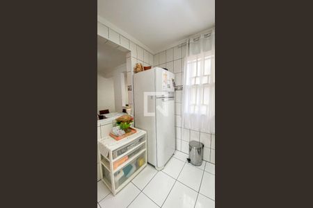 Apartamento à venda com 58m², 2 quartos e 1 vagaCozinha