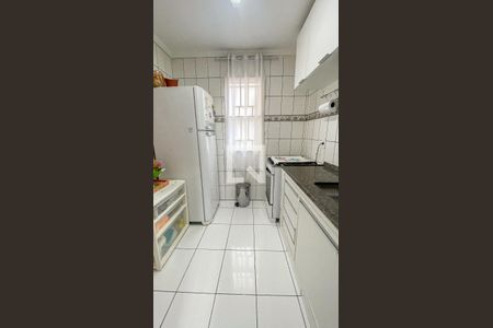 Apartamento à venda com 58m², 2 quartos e 1 vagaCozinha