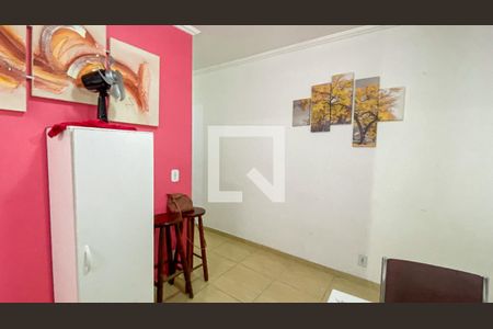 Apartamento à venda com 58m², 2 quartos e 1 vagaCozinha