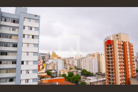 Vista de apartamento para alugar com 1 quarto, 48m² em Barra Funda, São Paulo
