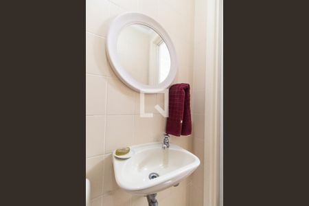 Apartamento à venda com 170m², 4 quartos e 3 vagas Apartamento à venda com 170m², 4 quartos e 3 vagasBanheiro de serviço