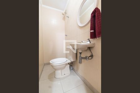 Apartamento à venda com 170m², 4 quartos e 3 vagas Apartamento à venda com 170m², 4 quartos e 3 vagasBanheiro de serviço