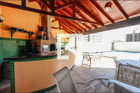 Apartamento à venda com 170m², 4 quartos e 3 vagas Apartamento à venda com 170m², 4 quartos e 3 vagasChurrasqueira