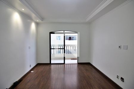 Sala de apartamento para alugar com 3 quartos, 125m² em Rudge Ramos, São Bernardo do Campo