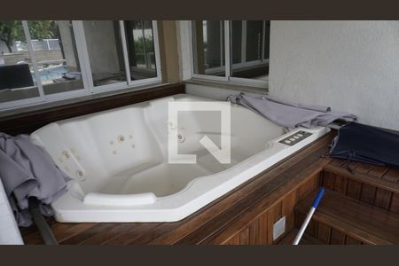 Apartamento à venda com 35m², 1 quarto e 1 vagaHidromassagem