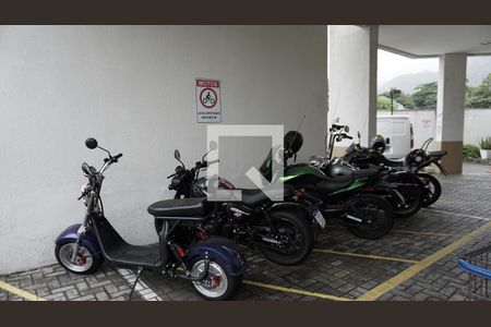 Apartamento à venda com 35m², 1 quarto e 1 vagaGaragem Motos