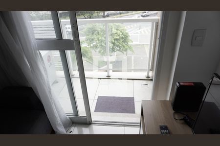 Apartamento à venda com 35m², 1 quarto e 1 vagaVaranda da Sala