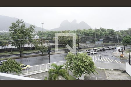 Apartamento à venda com 35m², 1 quarto e 1 vagaVista da Sala