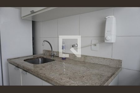 Apartamento à venda com 35m², 1 quarto e 1 vagaSala/Cozinha