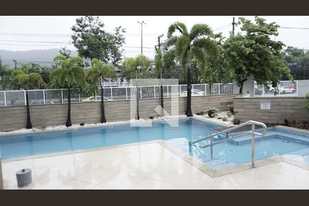 Apartamento à venda com 35m², 1 quarto e 1 vagaÁrea comum - Piscina