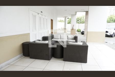 Apartamento à venda com 35m², 1 quarto e 1 vagaÁrea comum