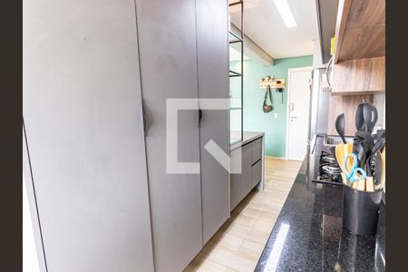 Apartamento à venda com 67m², 2 quartos e 1 vagaCozinha