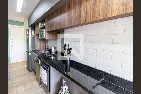 Apartamento à venda com 67m², 2 quartos e 1 vagaCozinha