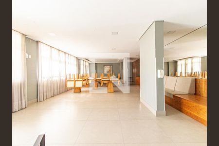 Apartamento à venda com 67m², 2 quartos e 1 vagaÁrea comum - Salão de festas