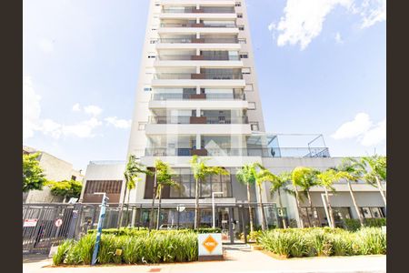 Apartamento à venda com 67m², 2 quartos e 1 vagaFachada