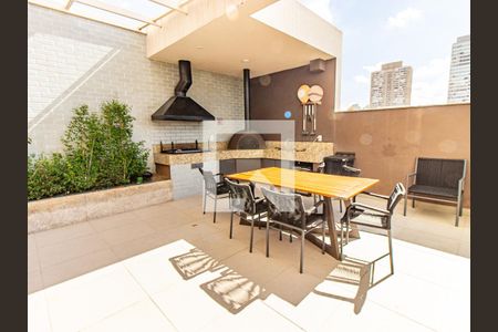 Apartamento à venda com 67m², 2 quartos e 1 vagaÁrea comum - Churrasqueira