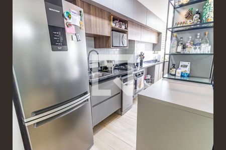 Apartamento à venda com 67m², 2 quartos e 1 vagaCozinha