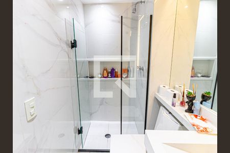 Apartamento à venda com 67m², 2 quartos e 1 vagaBanheiro da Suíte