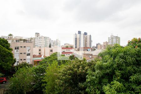 Vista do Quarto de apartamento para alugar com 1 quarto, 38m² em Cidade Baixa, Porto Alegre